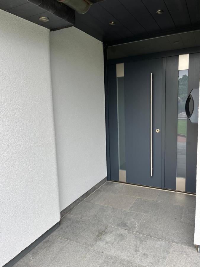 Exklusive Ferienwohnung Nahe Der Nordsee Wesselburen Dış mekan fotoğraf